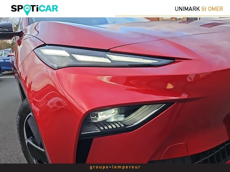 Image MG MOTOR MGS5 EV 231ch - 64kWh Luxury