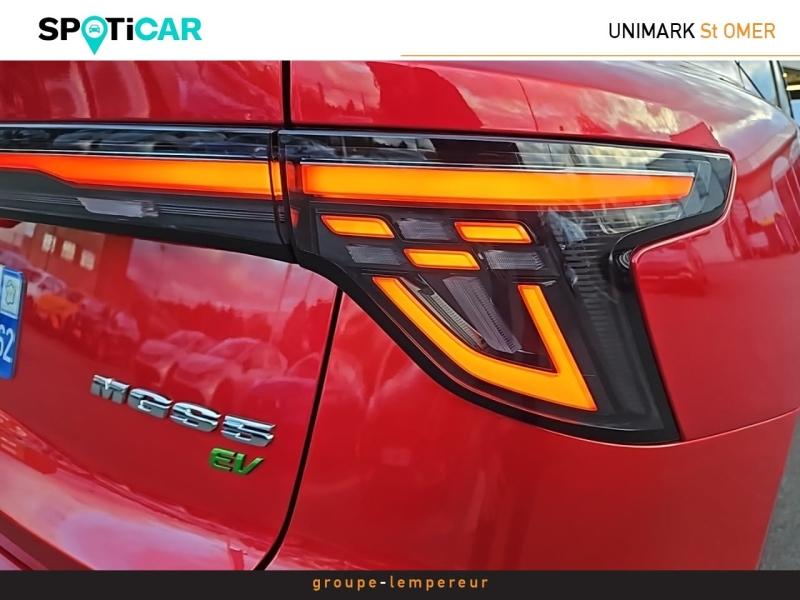 Image MG MOTOR MGS5 EV 231ch - 64kWh Luxury