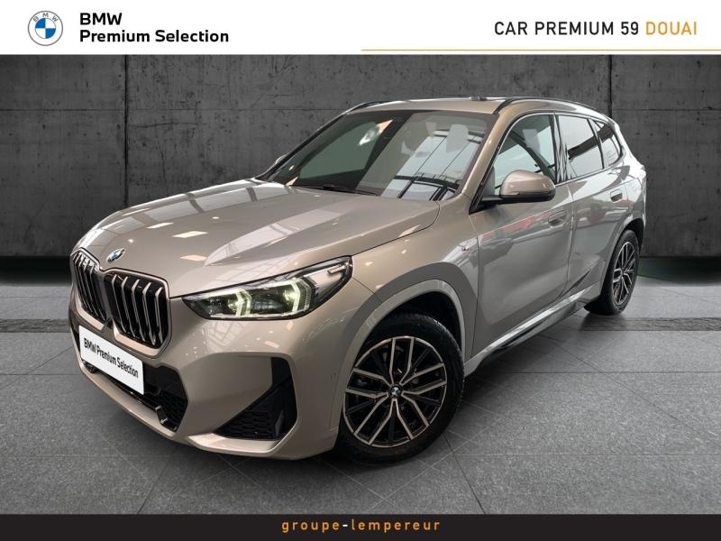 Photo BMW X1 sDrive20d 163ch M Sport