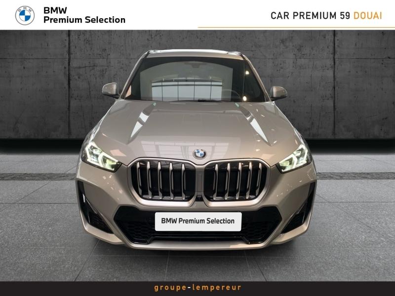 Image BMW X1 sDrive20d 163ch M Sport