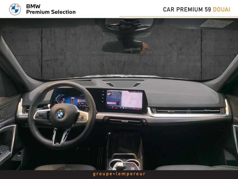 Image BMW X1 sDrive20d 163ch M Sport