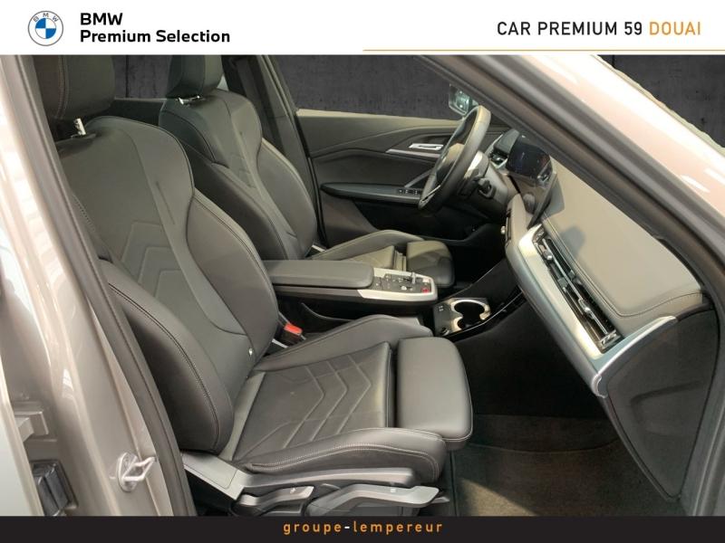 Image BMW X1 sDrive20d 163ch M Sport