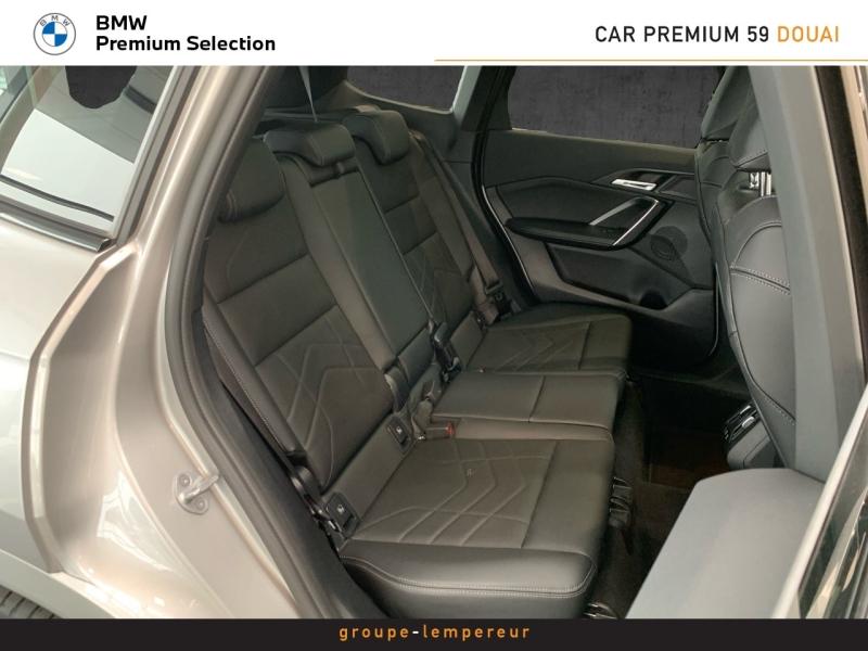 Image BMW X1 sDrive20d 163ch M Sport