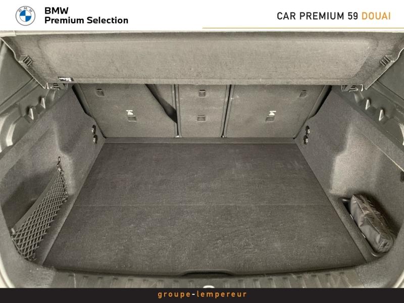 Image BMW X1 sDrive20d 163ch M Sport