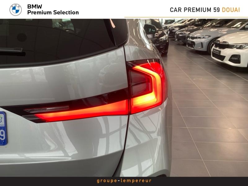 Image BMW X1 sDrive20d 163ch M Sport