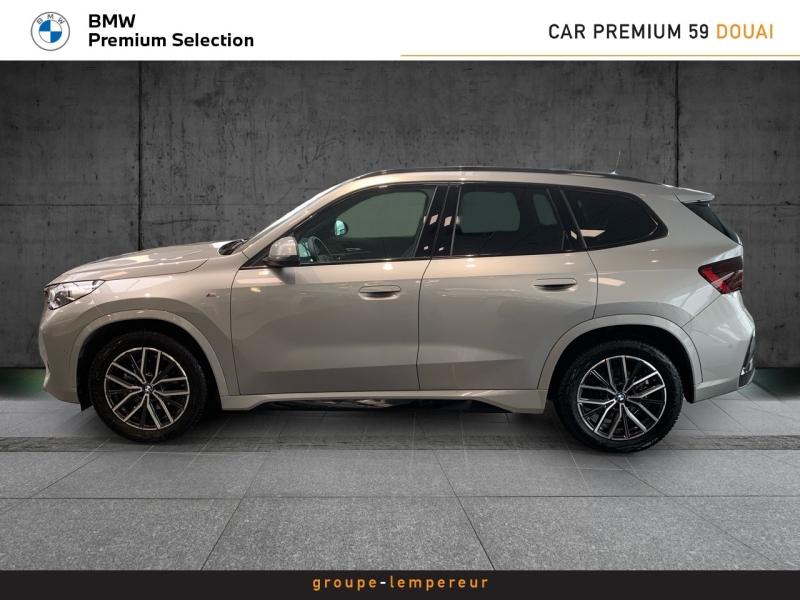 Image BMW X1 sDrive20d 163ch M Sport
