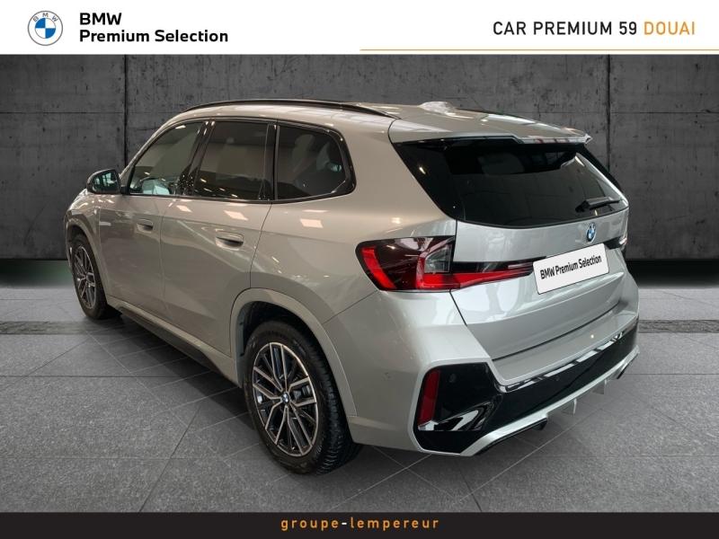 Image BMW X1 sDrive20d 163ch M Sport