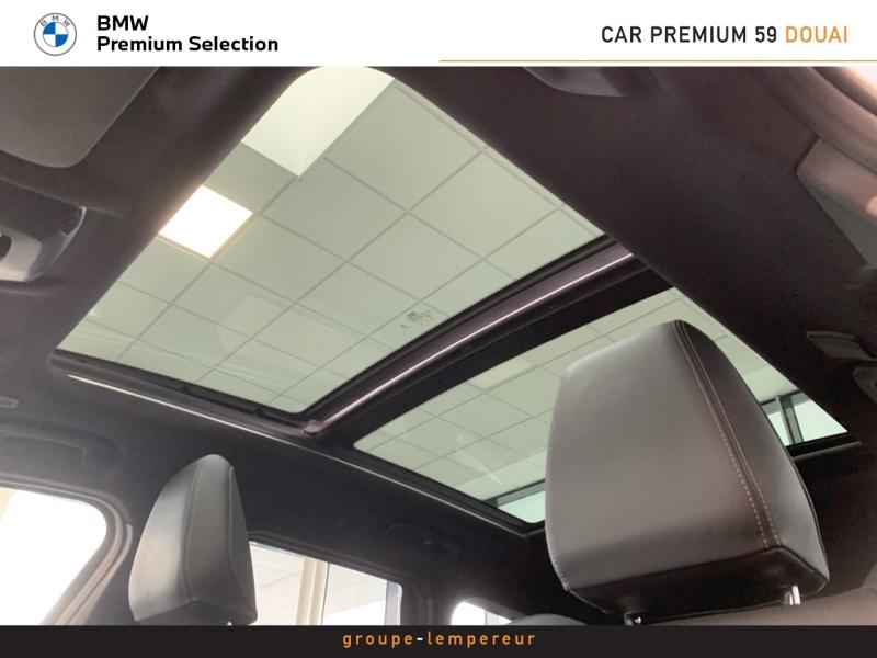 Image BMW X1 sDrive20d 163ch M Sport