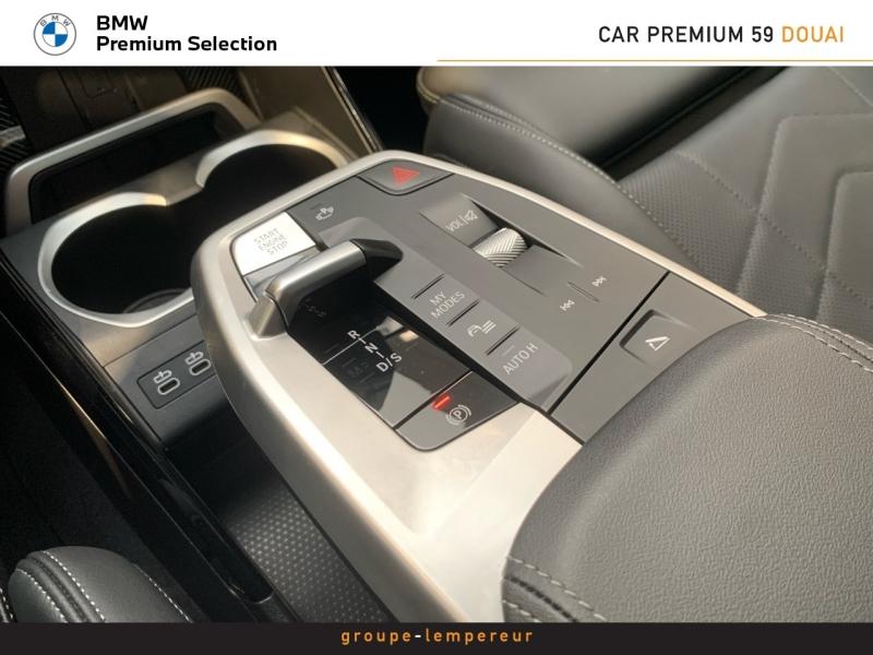 Image BMW X1 sDrive20d 163ch M Sport