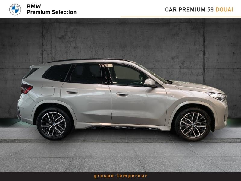 Image BMW X1 sDrive20d 163ch M Sport