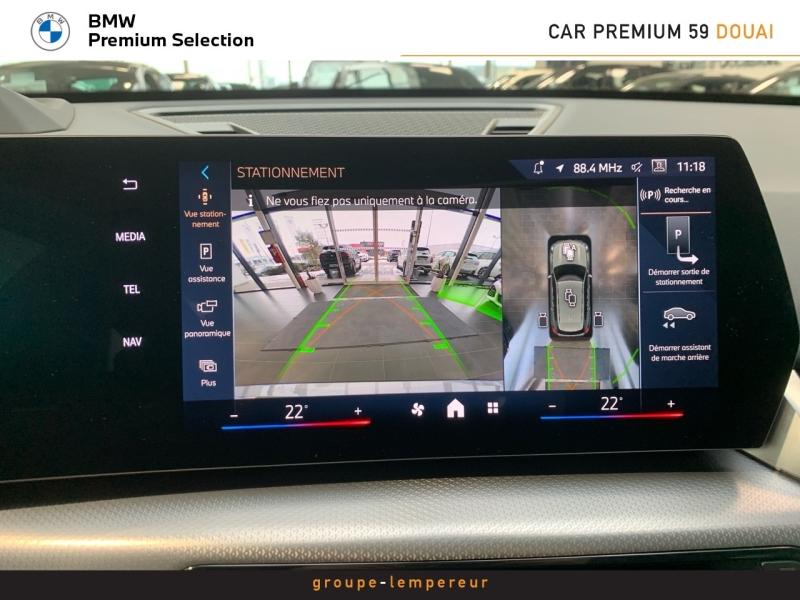 Image BMW X1 sDrive20d 163ch M Sport