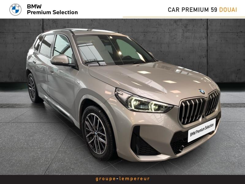 Image BMW X1 sDrive20d 163ch M Sport