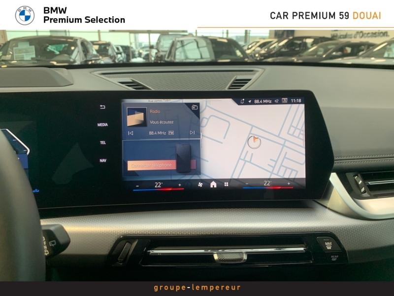 Image BMW X1 sDrive20d 163ch M Sport