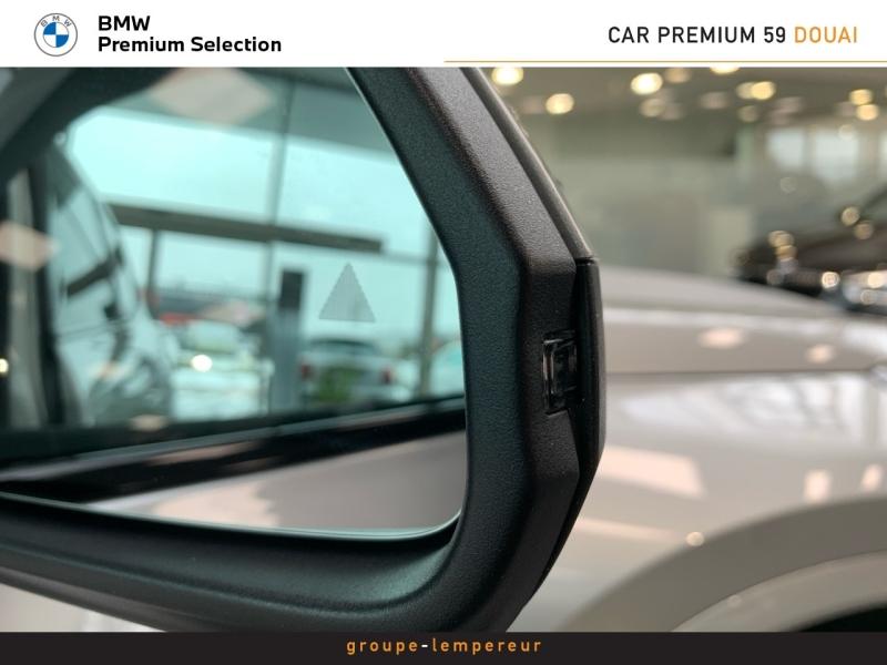 Image BMW X1 sDrive20d 163ch M Sport