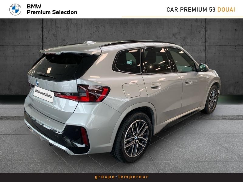 Image BMW X1 sDrive20d 163ch M Sport