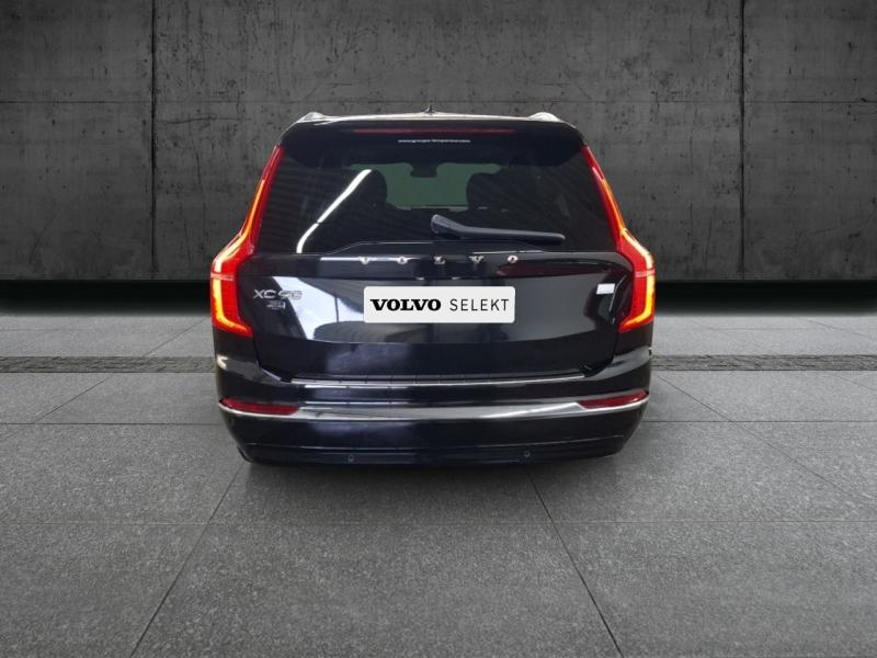 Image VOLVO XC90 T8 AWD 310 + 145ch Ultimate Style Chrome Geartronic