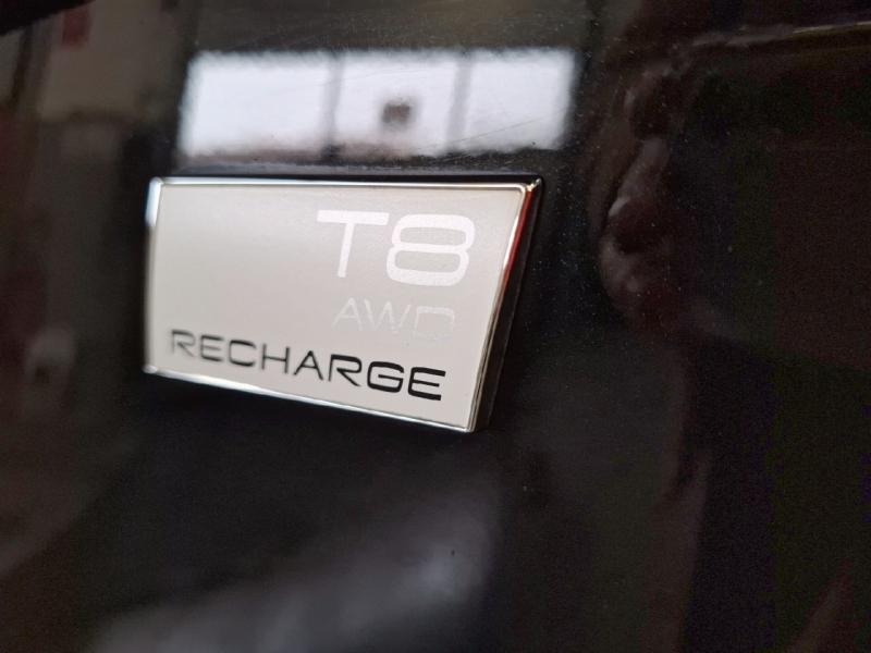 Image VOLVO XC90 T8 AWD 310 + 145ch Ultimate Style Chrome Geartronic