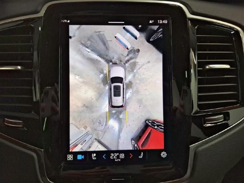 Image VOLVO XC90 T8 AWD 310 + 145ch Ultimate Style Chrome Geartronic