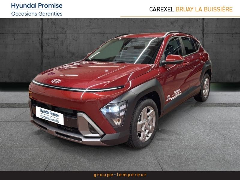 Photo HYUNDAI Kona 1.0 T-GDi 100ch Creative
