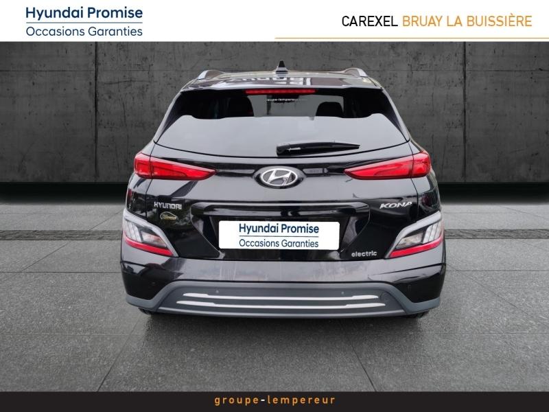 Image HYUNDAI Kona Electric 39kWh - 136ch Creative