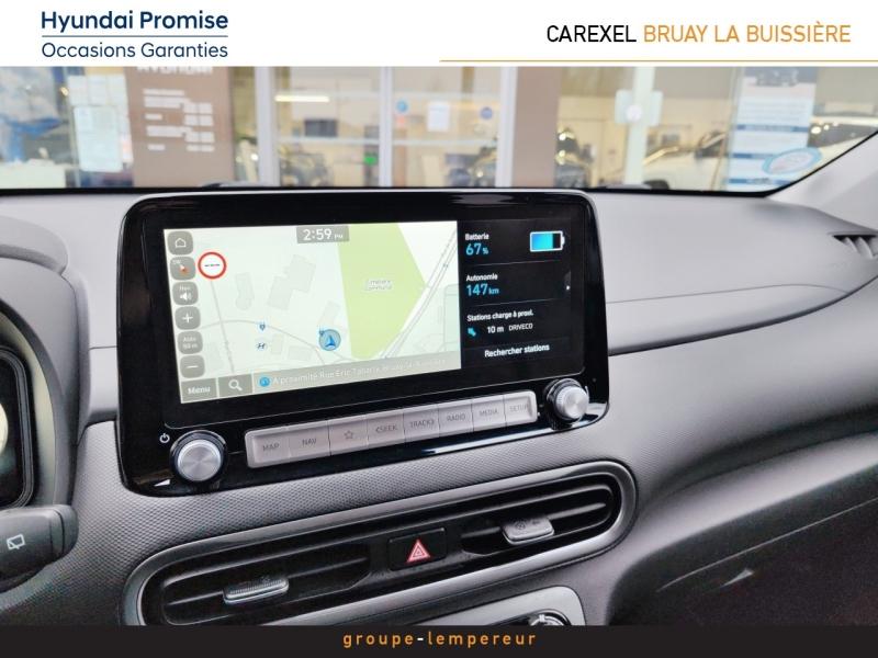 Image HYUNDAI Kona Electric 39kWh - 136ch Creative