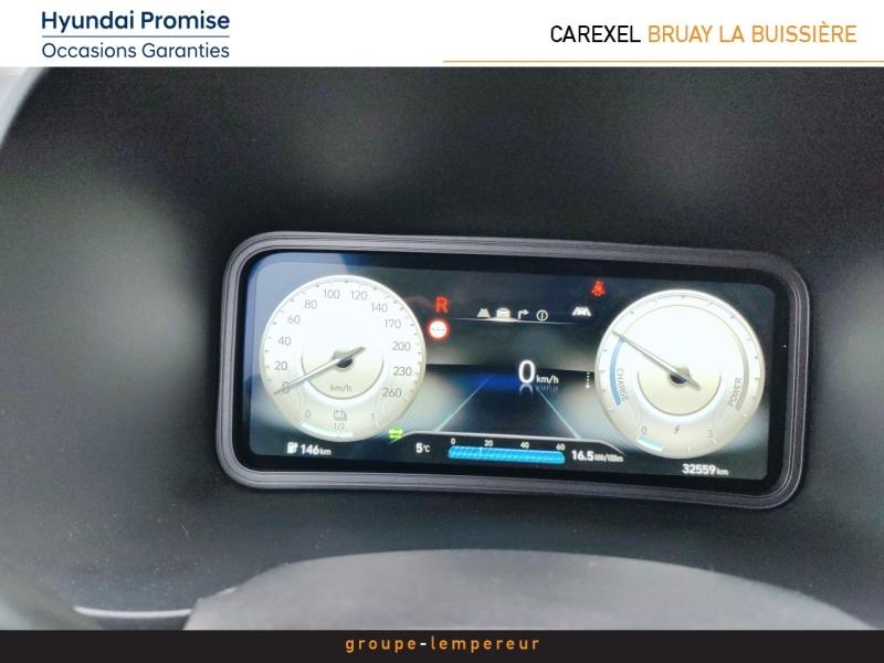 Image HYUNDAI Kona Electric 39kWh - 136ch Creative