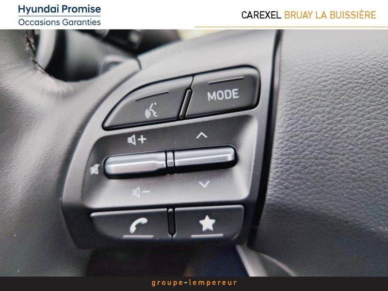 Image HYUNDAI Kona Electric 39kWh - 136ch Creative