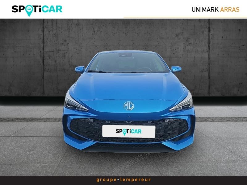 Image MG MOTOR MG3 Hybrid+ 195ch Luxury