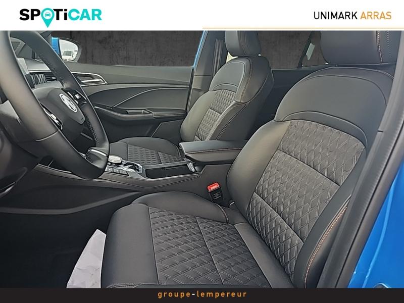 Image MG MOTOR MG3 Hybrid+ 195ch Luxury