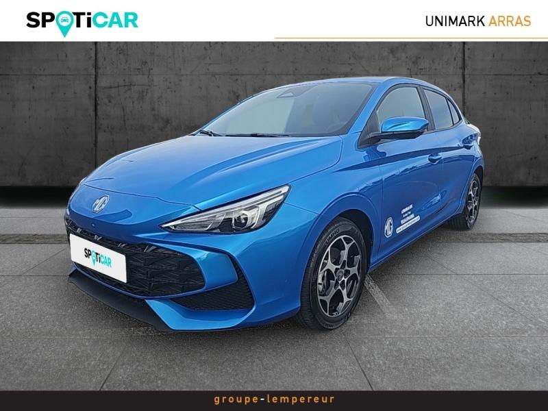 Photo MG MOTOR MG3 Hybrid+ 195ch Luxury