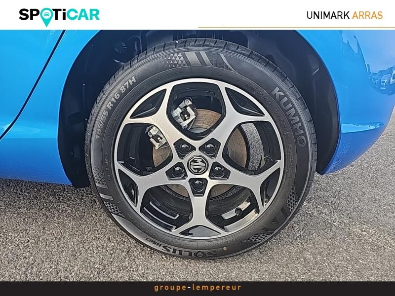 Image MG MOTOR MG3 Hybrid+ 195ch Luxury