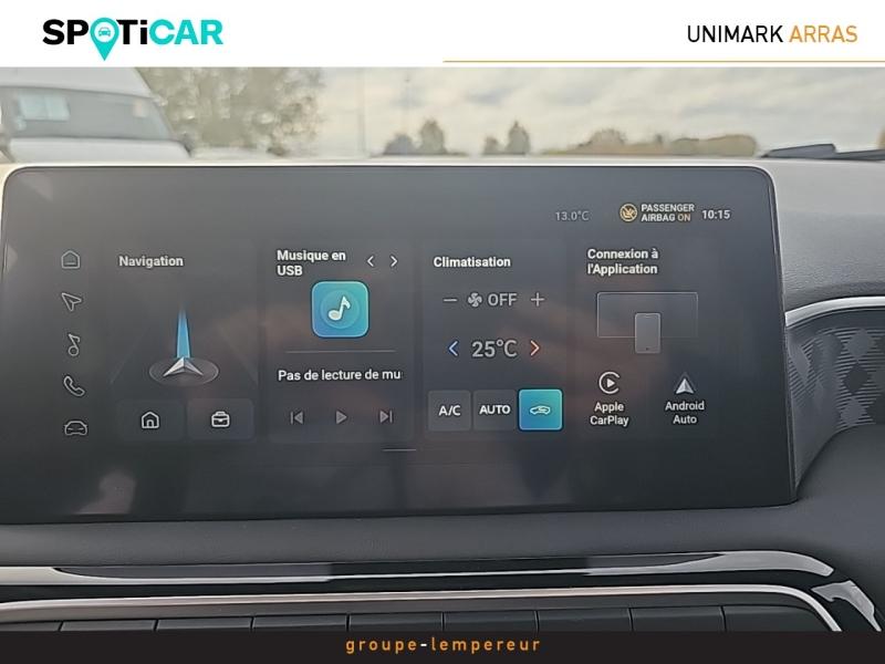 Image MG MOTOR MG3 Hybrid+ 195ch Luxury