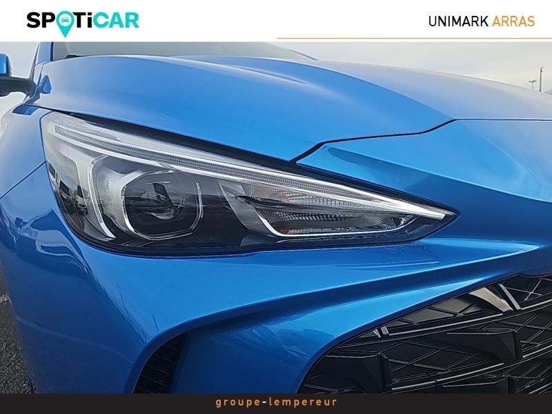 Image MG MOTOR MG3 Hybrid+ 195ch Luxury