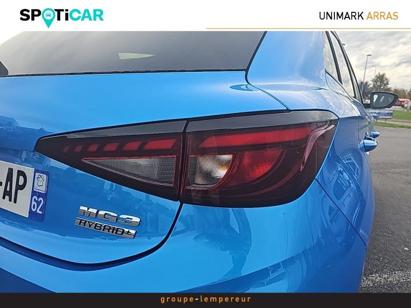 Image MG MOTOR MG3 Hybrid+ 195ch Luxury