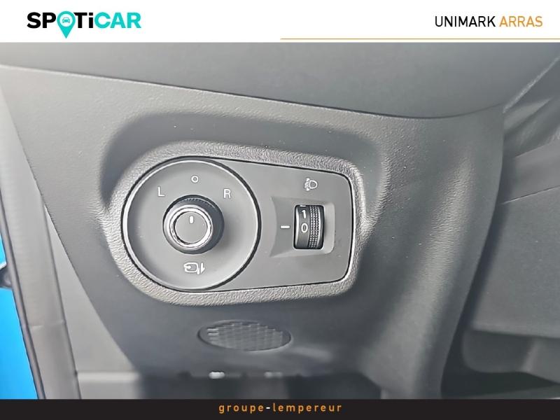 Image MG MOTOR MG3 Hybrid+ 195ch Luxury