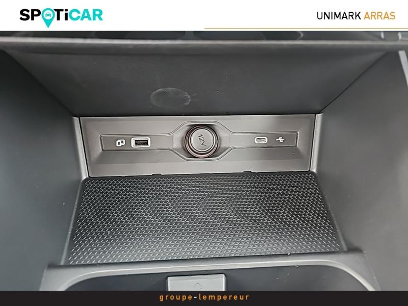 Image MG MOTOR MG3 Hybrid+ 195ch Luxury