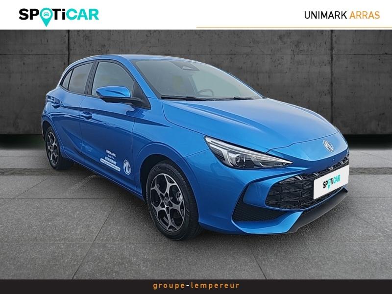 Image MG MOTOR MG3 Hybrid+ 195ch Luxury