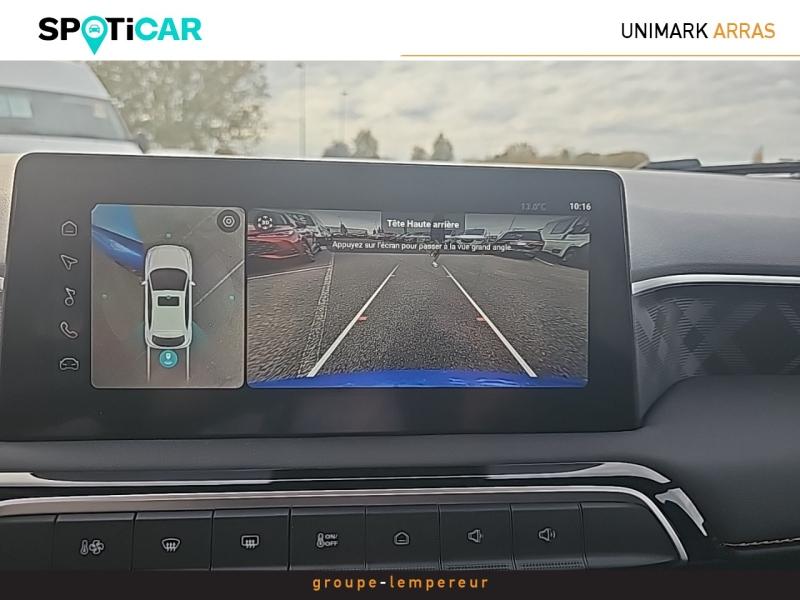 Image MG MOTOR MG3 Hybrid+ 195ch Luxury