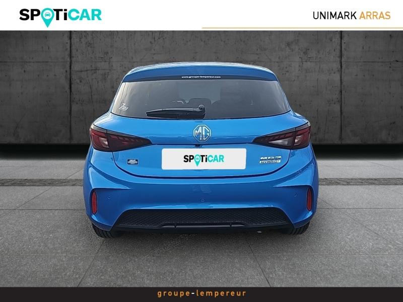 Image MG MOTOR MG3 Hybrid+ 195ch Luxury