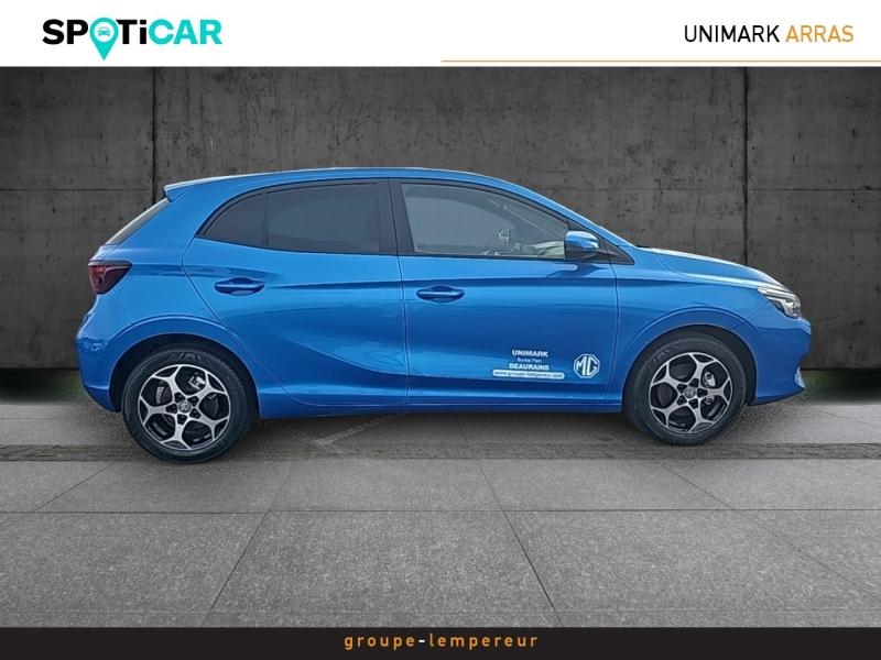 Image MG MOTOR MG3 Hybrid+ 195ch Luxury