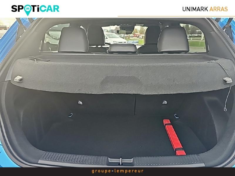 Image MG MOTOR MG3 Hybrid+ 195ch Luxury