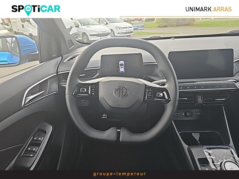 Image MG MOTOR MG3 Hybrid+ 195ch Luxury