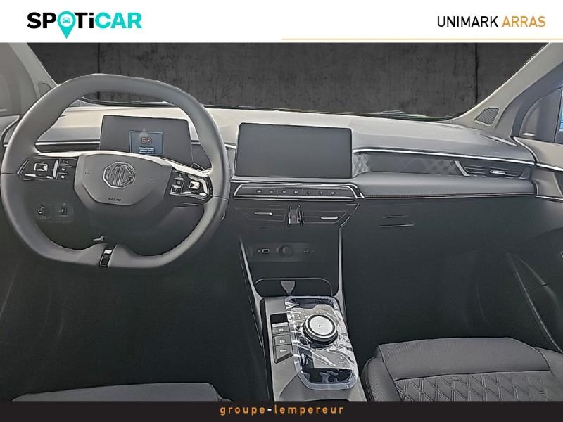 Image MG MOTOR MG3 Hybrid+ 195ch Luxury