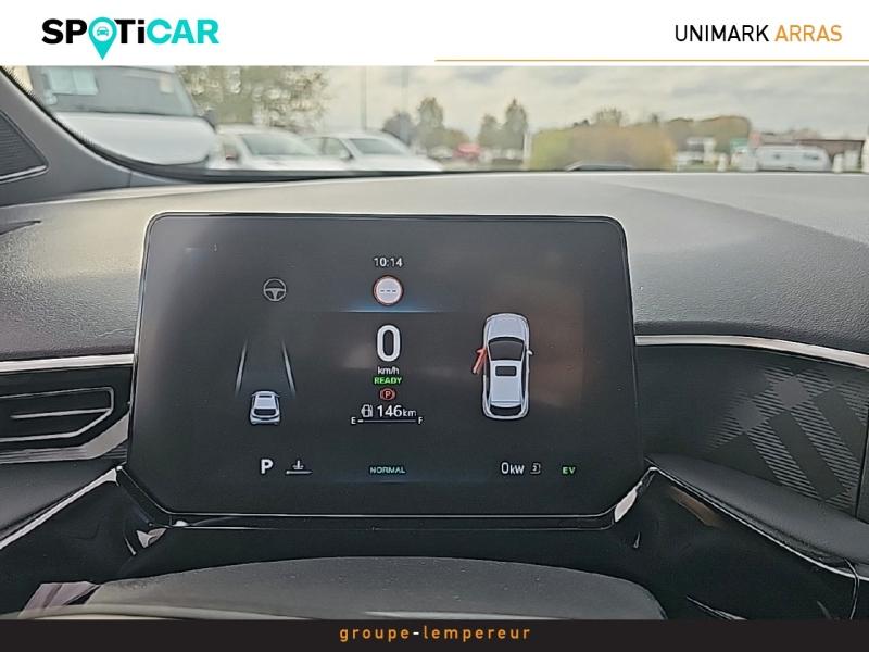 Image MG MOTOR MG3 Hybrid+ 195ch Luxury