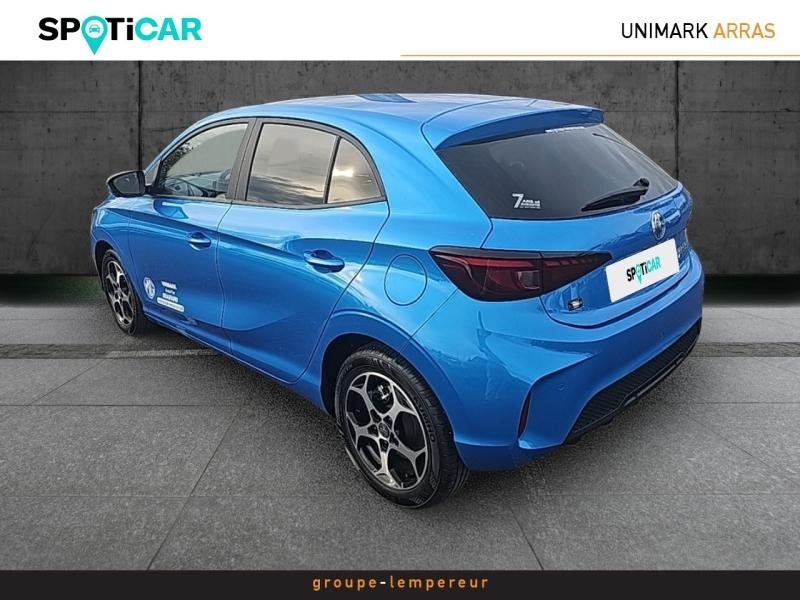 Image MG MOTOR MG3 Hybrid+ 195ch Luxury