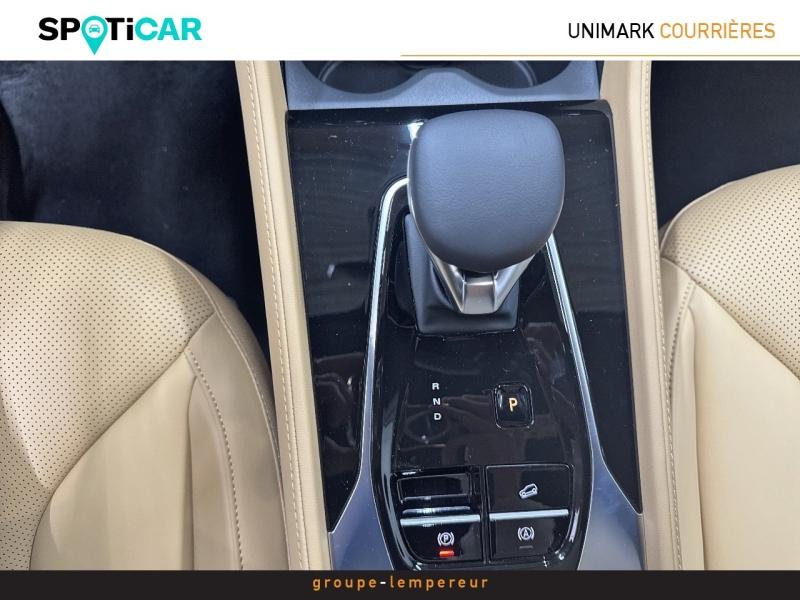 Image MG MOTOR EHS 1.5 GDI 272ch PHEV Luxury