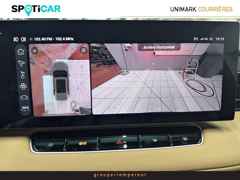 Image MG MOTOR EHS 1.5 GDI 272ch PHEV Luxury