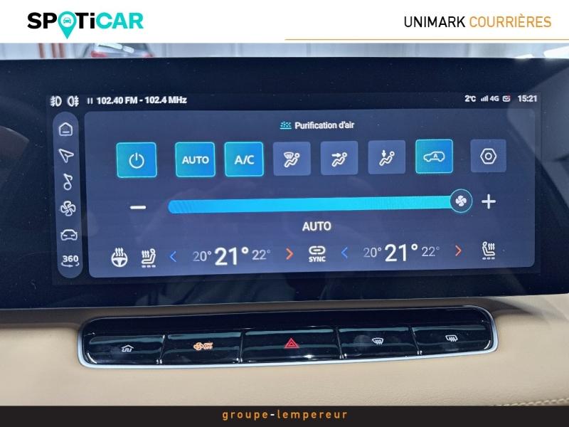 Image MG MOTOR EHS 1.5 GDI 272ch PHEV Luxury