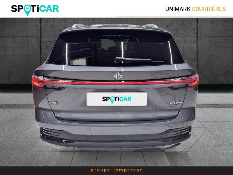 Image MG MOTOR EHS 1.5 GDI 272ch PHEV Luxury