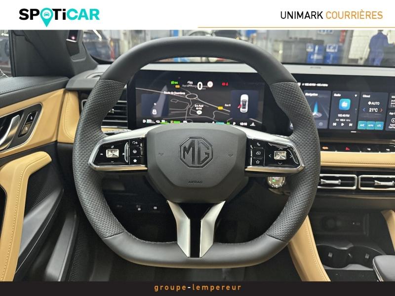Image MG MOTOR EHS 1.5 GDI 272ch PHEV Luxury